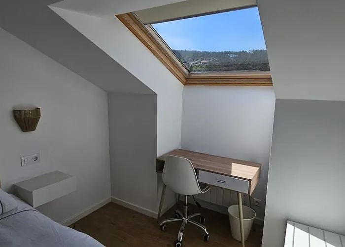 A Estrenar Mar De Cunchas Διαμέρισμα San Martín de Arriba