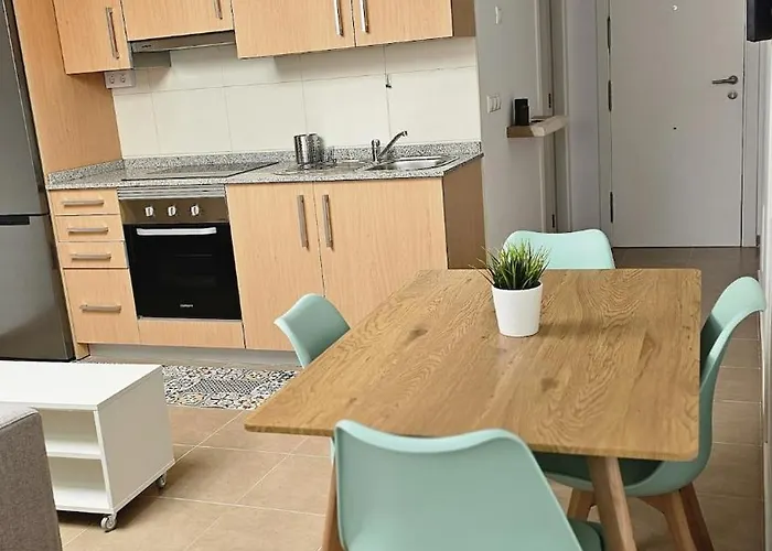 A Estrenar Mar De Cunchas Сан-Мартин-де-Арриба