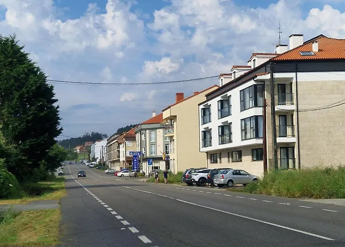 A Estrenar Mar De Cunchas Сан-Мартин-де-Арриба