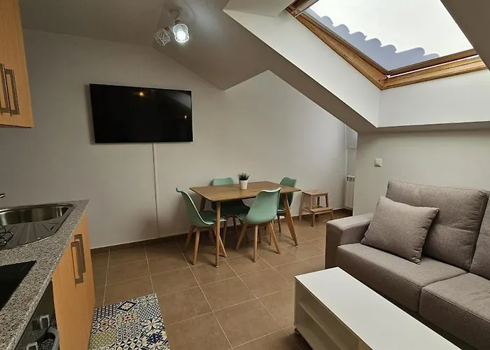 Daire A Estrenar Mar De Cunchas *